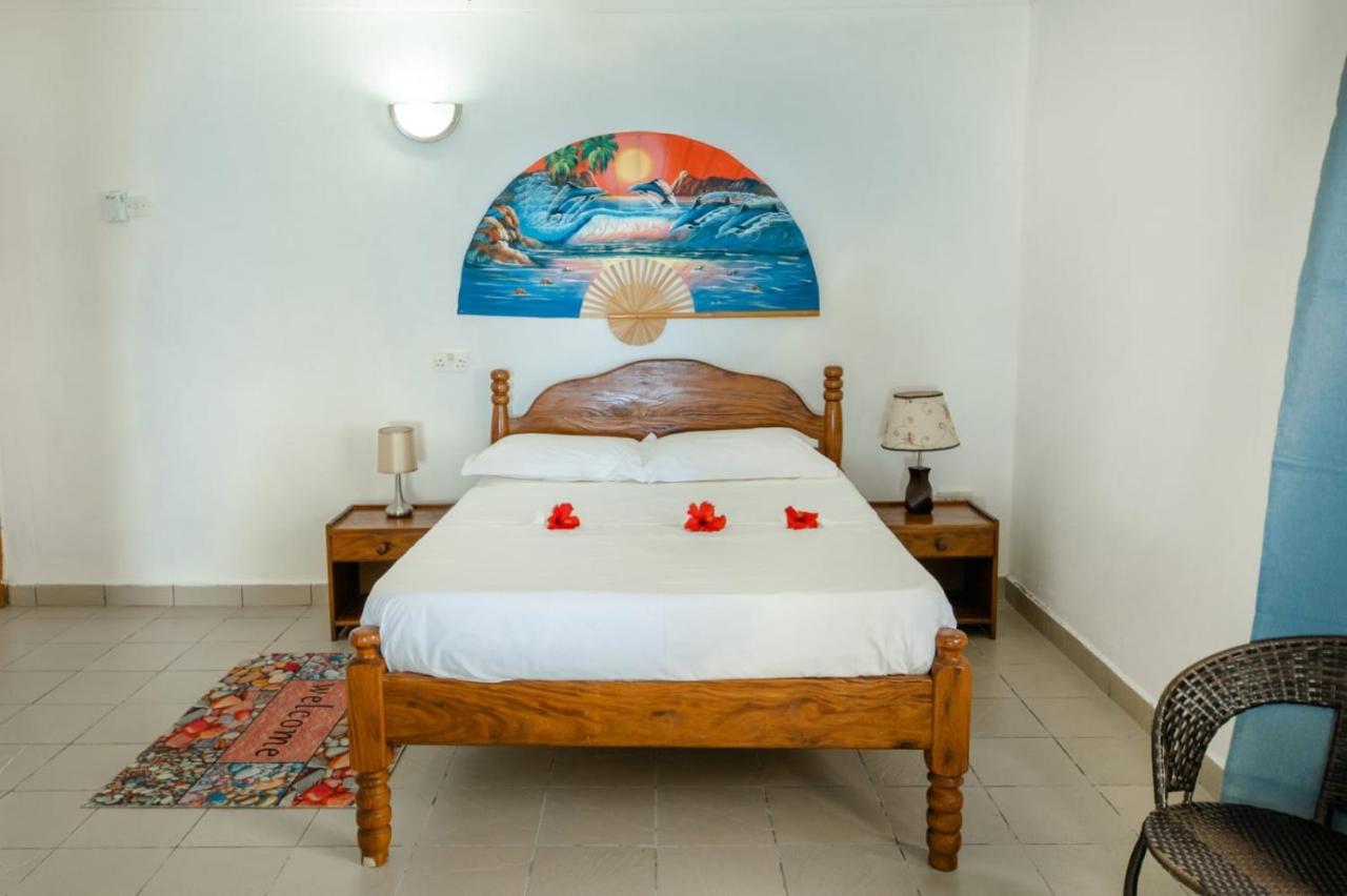 Maison Du Soleil Self Catering 昂斯拉齐奥 外观 照片