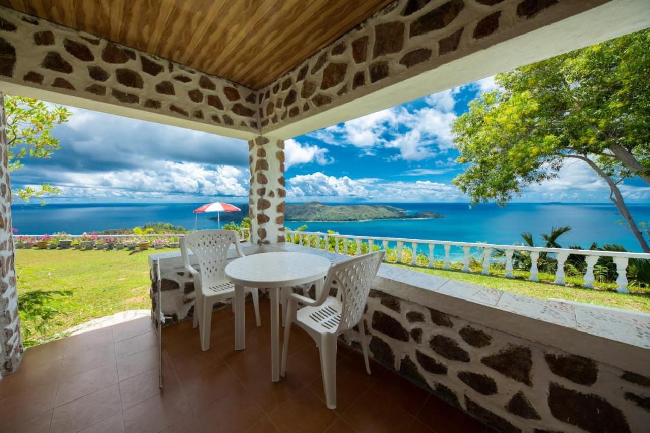 Maison Du Soleil Self Catering 昂斯拉齐奥 外观 照片