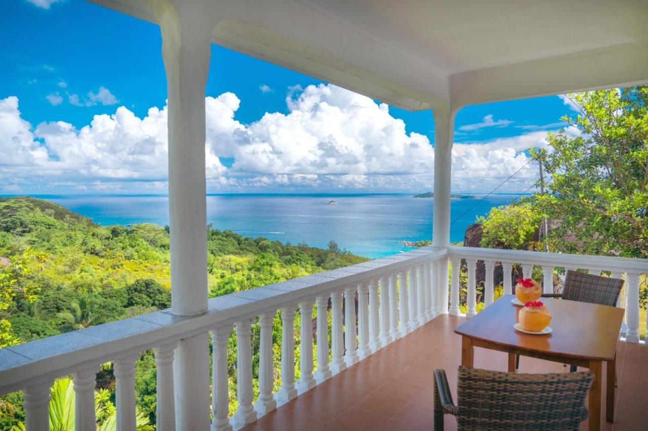 Maison Du Soleil Self Catering 昂斯拉齐奥 外观 照片