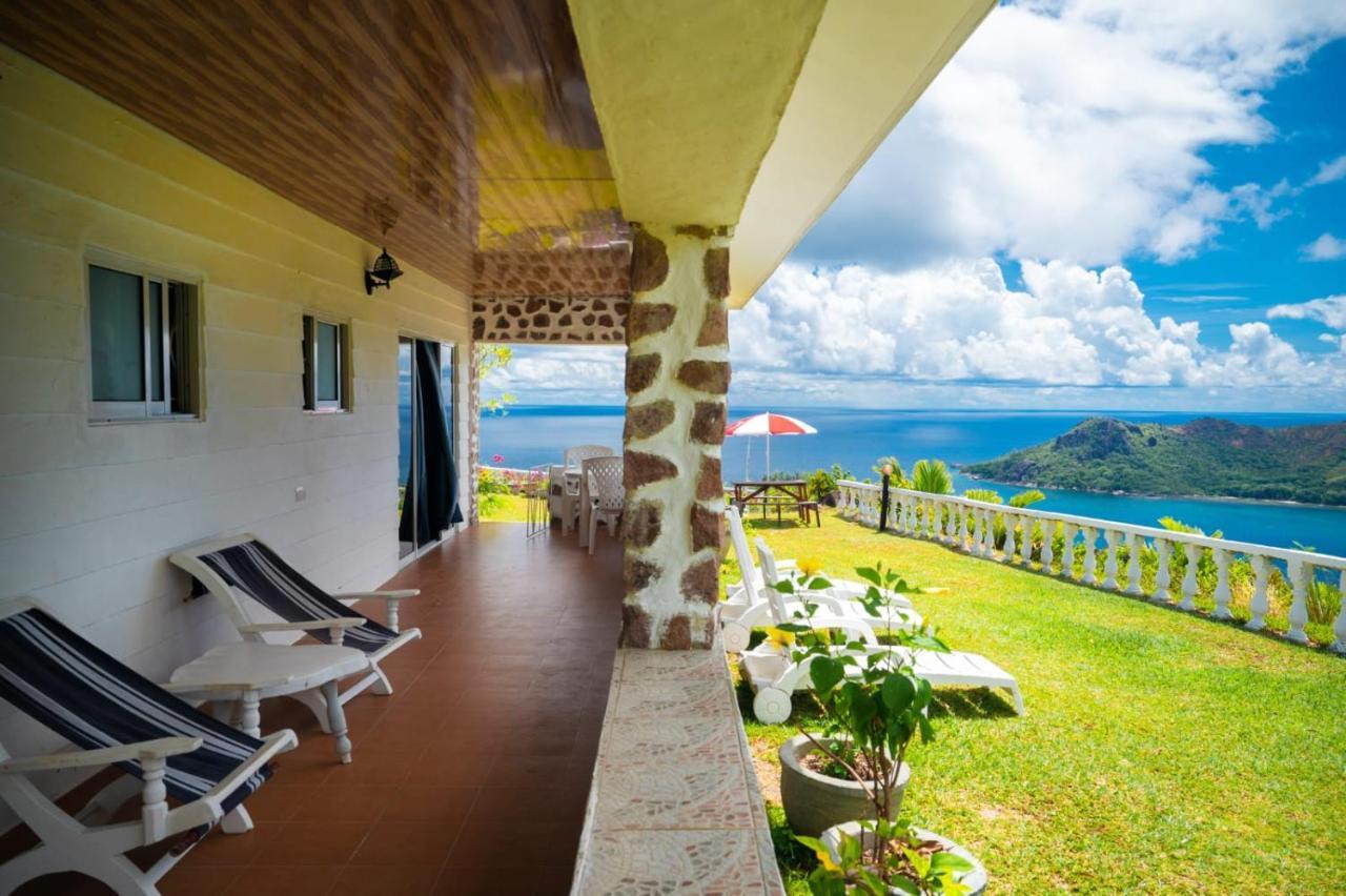 Maison Du Soleil Self Catering 昂斯拉齐奥 外观 照片