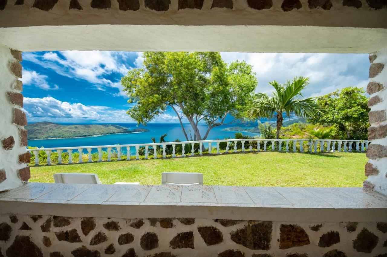 Maison Du Soleil Self Catering 昂斯拉齐奥 外观 照片