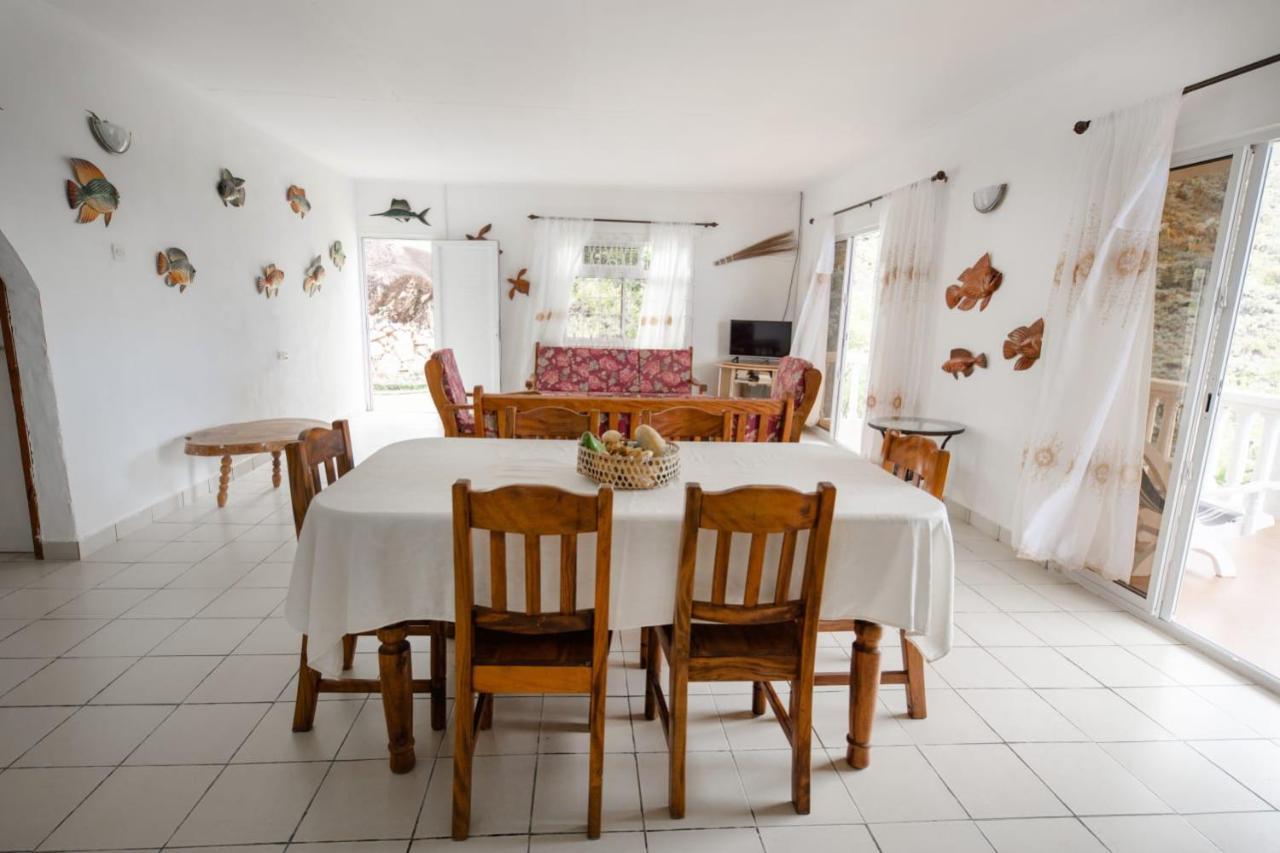 Maison Du Soleil Self Catering 昂斯拉齐奥 外观 照片