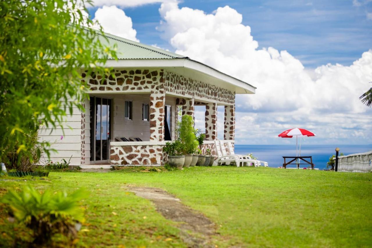 Maison Du Soleil Self Catering 昂斯拉齐奥 外观 照片