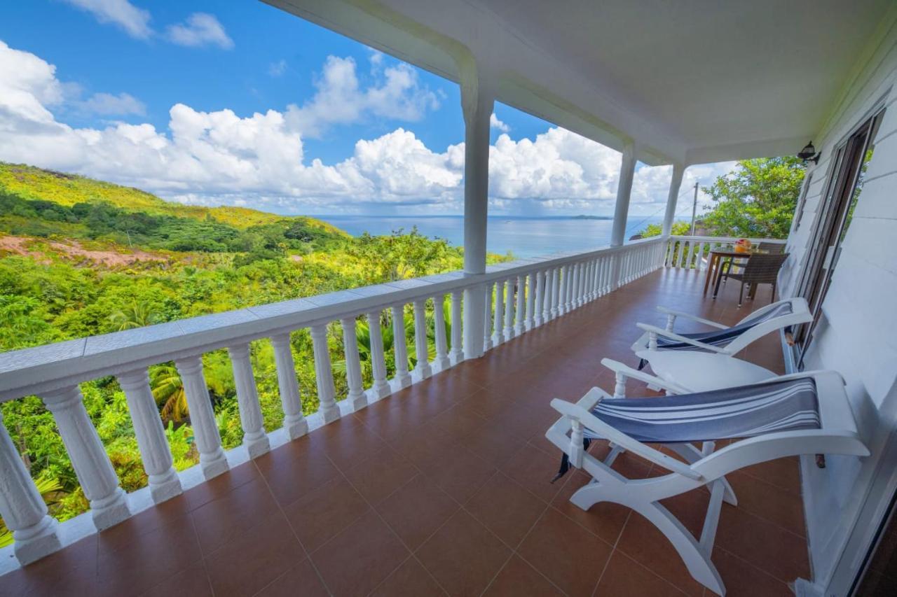 Maison Du Soleil Self Catering 昂斯拉齐奥 外观 照片